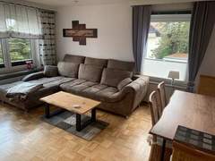 Ferienwohnung - Ferienwohnung Gemütliche 4-Sterne-Wohnung in Braunlage