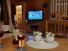 Ferienhaus - Ferienhaus Blauvogel