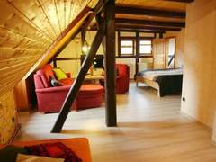 Ferienwohnung - Ferienwohnung Gästehaus Tröbs