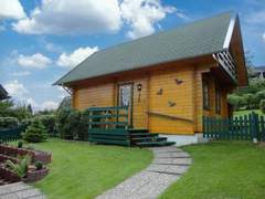 Ferienhaus - Ferienhaus in Steina mit Kleinem Balkon