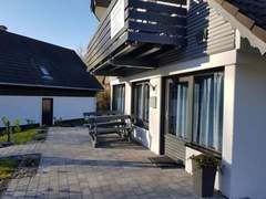 Ferienhaus - Ferienhaus in Feriendorf Silbersee mit Garten