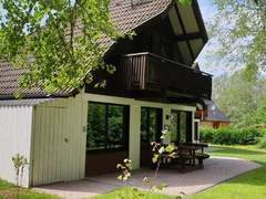Ferienhaus - Ferienhaus Waldhaus57 Silbersee