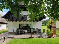 Ferienhaus - Ferienhaus Haus Wellness