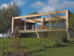 Ferienhaus - Ferienhaus Exklusives Ferienhaus mit Terrasse und Garten