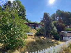 Ferienhaus - Ferienhaus Eifelcottage Rotkehlchen mitten in der Natur