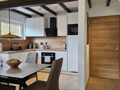 Ferienhaus - Ferienhaus mit Terrasse und Garten Südeifel