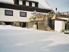 Ferienwohnung - Ferienwohnung mit eigener Terrasse