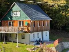 Ferienhaus - Ferienhaus Mit der Natur im Einklang