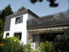 Ferienwohnung - Ferienwohnung Gemütliche Ferienwohung mit großem Garten