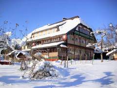 Ferienwohnung - Ferienwohnung Wannenhof großzügig
