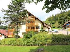 Ferienwohnung - Ferienwohnung Kuschelnest Oase