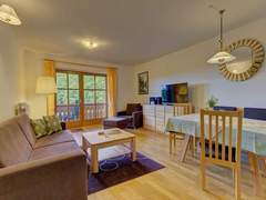 Ferienwohnung - Ferienwohnung Siebensteinkopf