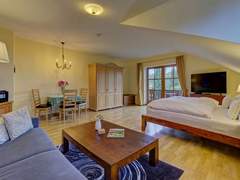 Ferienwohnung - Ferienwohnung Studio Voglesang