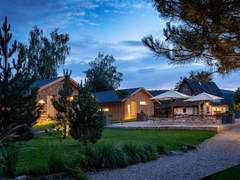 Ferienhaus - Ferienhaus Luxuschalet im Forstgut - Raum für wertvolle Zeit