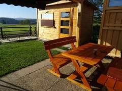 Ferienhaus - Ferienhaus mit Sauna