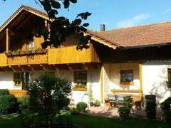 Ferienwohnung - Ferienwohnung FeWo Steinbeisser