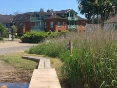 Ferienwohnung - Ferienwohnung Schöne Wohnung mit Seeblick und drei Balkonen