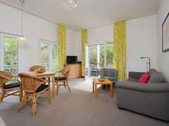 Ferienwohnung - Ferienwohnung Villa Celia Sellin