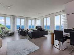 Ferienwohnung - Ferienwohnung Meerblick&SPA