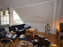 Ferienwohnung - Ferienwohnung Komfortable Ferienwohnung in Waase mit Garten