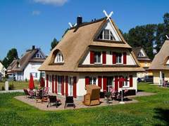 Ferienhaus - Ferienhaus Villa Harmony