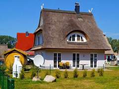 Ferienhaus - Ferienhaus Kapitänshaus in Glowe