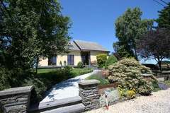 Ferienhaus - Le Gîte des Grands Prés - Ferienunterkunft in Bastogne-Luzery (2 Personen)