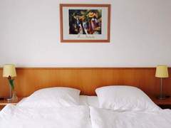 Ferienwohnung - Ferienwohnung Wohnung an der Ostsee mit Blick auf den Yachthafen