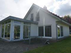 Ferienhaus - Ferienhaus Landhaus Mueritzsee