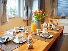 Ferienhaus - Ferienhaus mit Hund