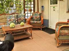 Ferienwohnung - Ferienwohnung Spree Idyll