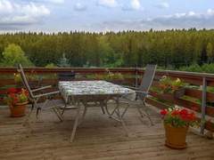 Ferienwohnung - Ferienwohnung Appartement mit Bergblick