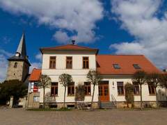 Ferienhaus - Ferienhaus Großes, altes, umfassend saniertes Ferienhaus