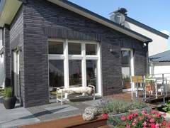 Ferienhaus - Ferienhaus EifeLeben mit wunderschönem Garten