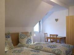 Ferienwohnung - Ferienwohnung Appartement mit Blick auf das Wasser