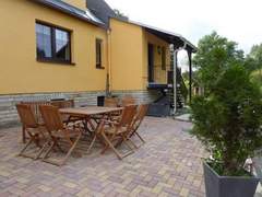 Ferienhaus - Ferienhaus Bergblick