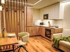 Ferienwohnung - Ferienwohnung Aparthotel Iris