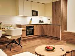 Ferienwohnung - Ferienwohnung Aparthotel Iris