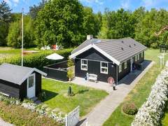 Ferienhaus - Ferienhaus Merrit - 280m from the sea