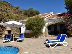 Ferienhaus - Ferienhaus Finca Angarilla mit privatem Pool