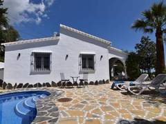 Ferienhaus - Ferienhaus Finca El Corinto - Ein verwunschener Ort