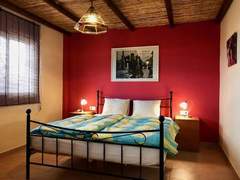 Ferienwohnung - Ferienwohnung La Madrugada, Unterkunft mit allem Komfort auf dem Land