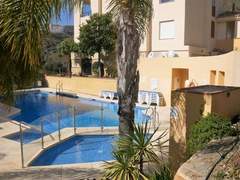 Ferienwohnung - Ferienwohnung Hillside Suite Mijas Costa