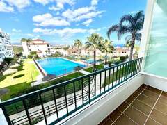 Ferienwohnung - Ferienwohnung Rancho Miraflores Wohnung, Meerblick