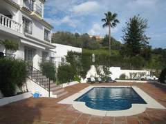 Ferienhaus - Ferienhaus Villa La Recalada mit Privatpool