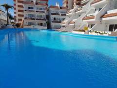Ferienwohnung - Ferienwohnung Appartement in Playa De Las Américas mit Balkon