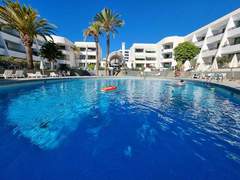 Ferienwohnung - Ferienwohnung Casa Palmera 2