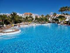 Ferienwohnung - Ferienwohnung Wohnung Parque Santiago 3 in Playa De La Américas