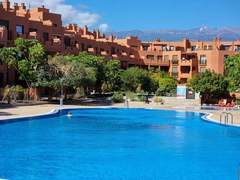 Ferienwohnung - Ferienwohnung Strandnahe Casa Soleada