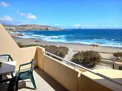 Ferienwohnung - Ferienwohnung Appartement Turistico 'Marineda 2 Medano'